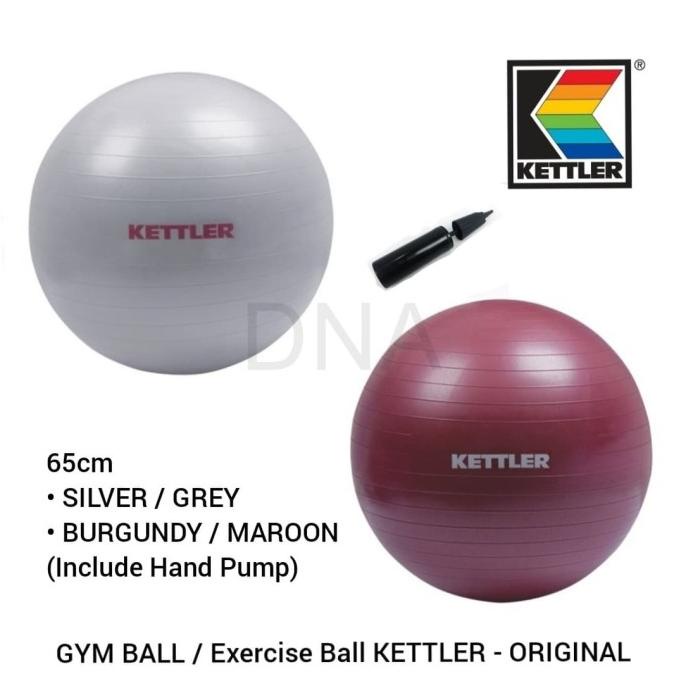 Gym Ball Kettler 65cm