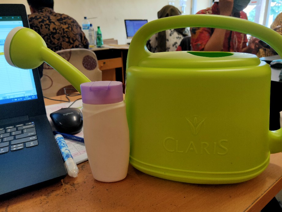 Siraman Claris 4l C5955 - 6092