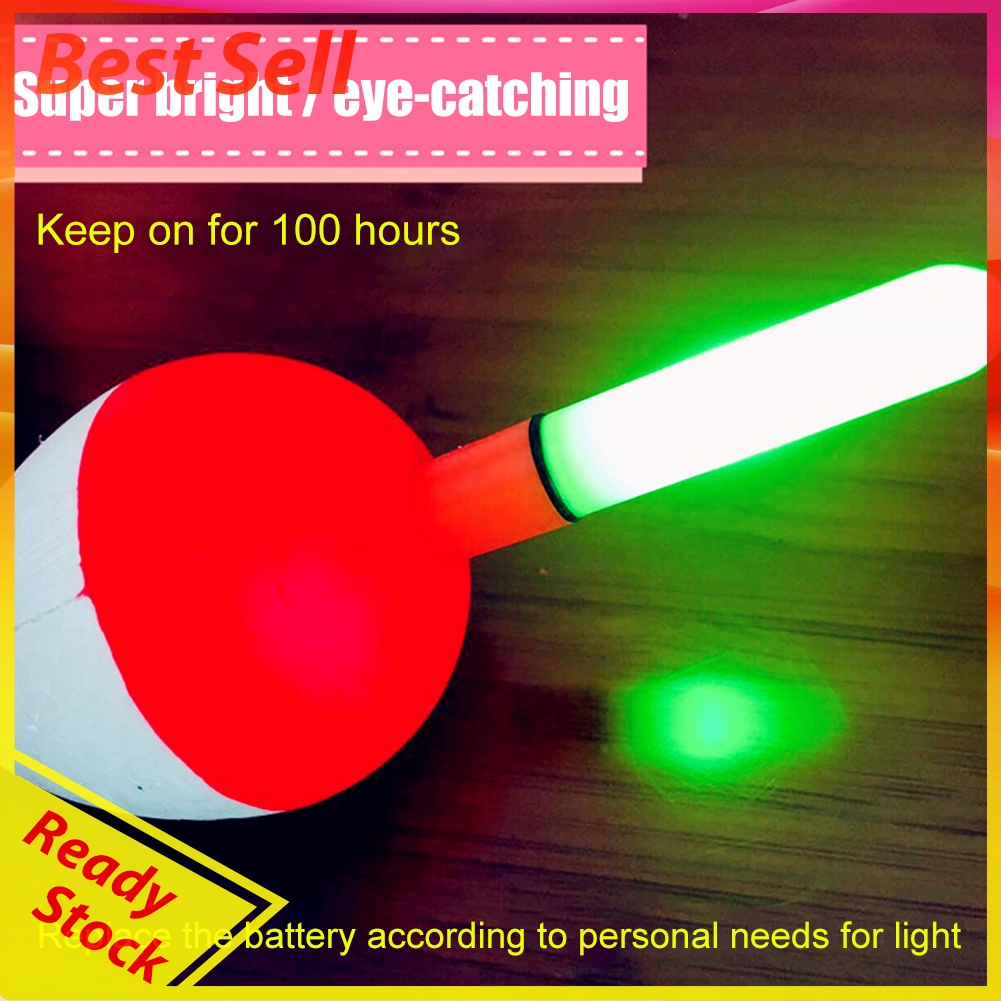 EVA Luminous Electric Fishing Floats Fishing Buoy Bobber for Sea Fishing