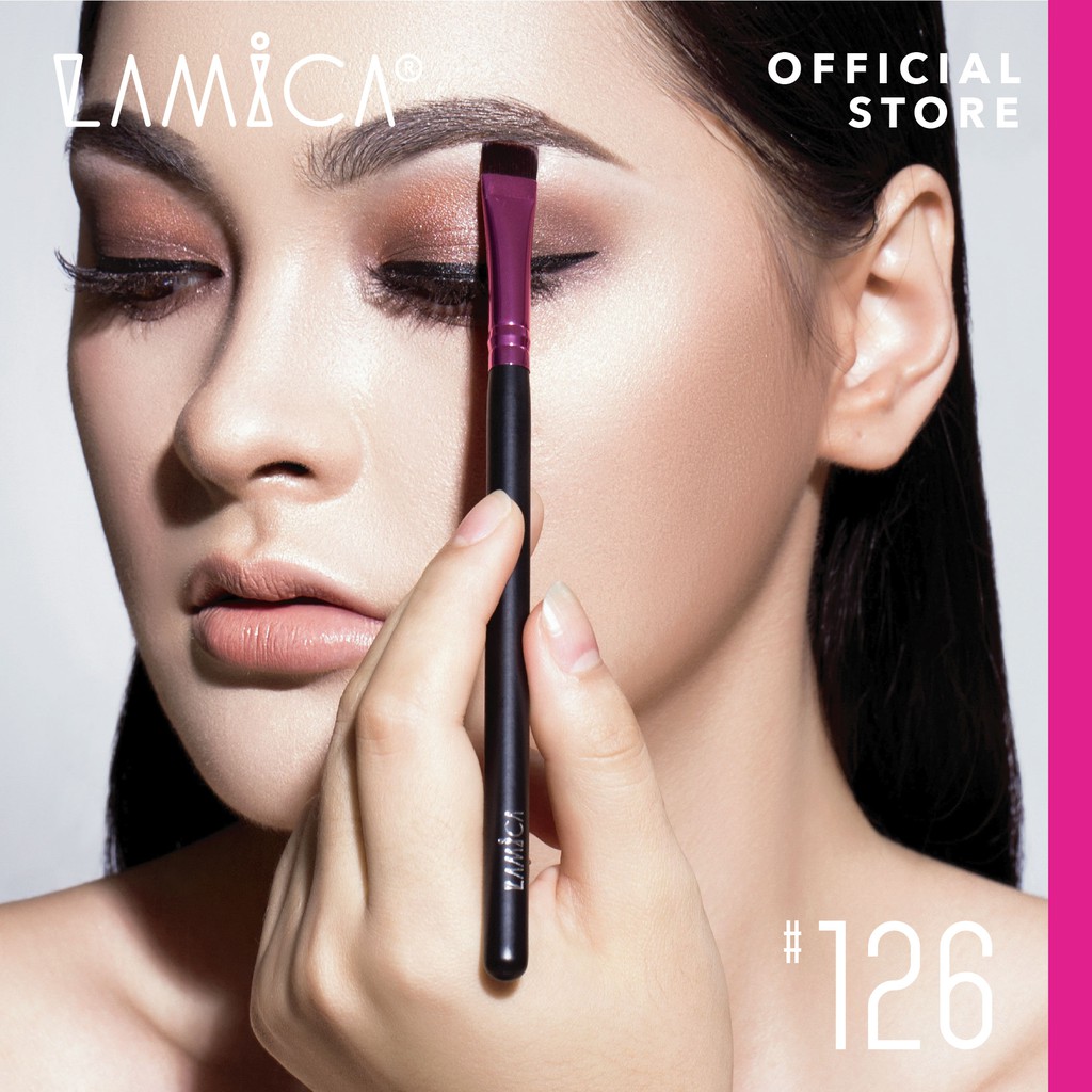 LAMICA Flat Concealer Brush