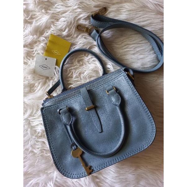 Fossil Mini Ryder Satchel