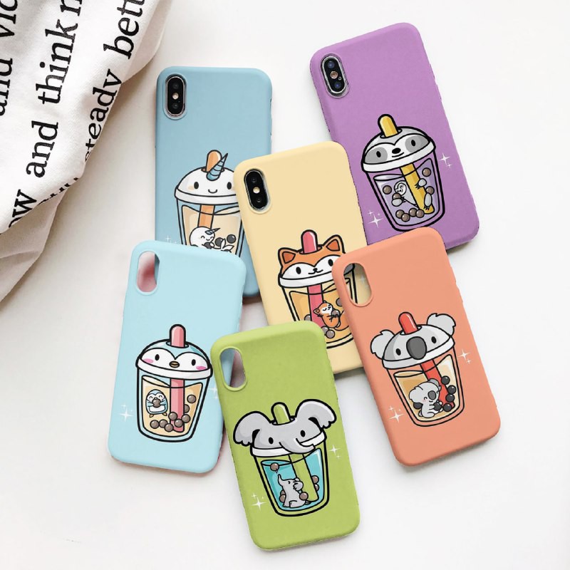 case hp Advan G5 case carton 3d softcase casing silikon