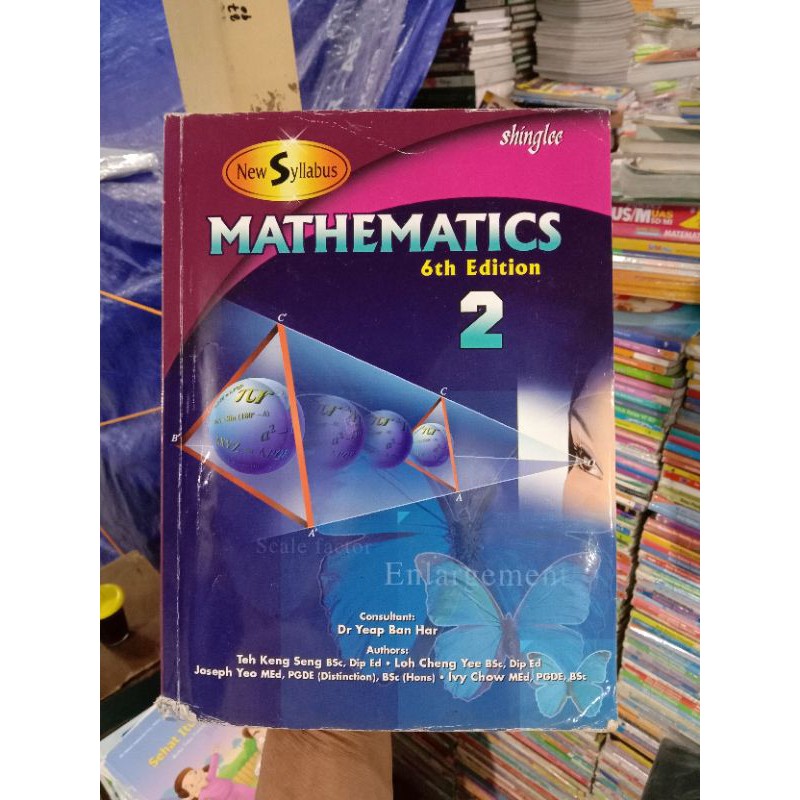 New Syllabus MATHEMATICS 2.