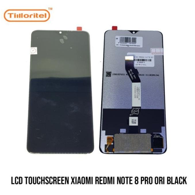 LCD TOUCHSCREEN XIAOMI REDMI NOTE 8 PRO ORI