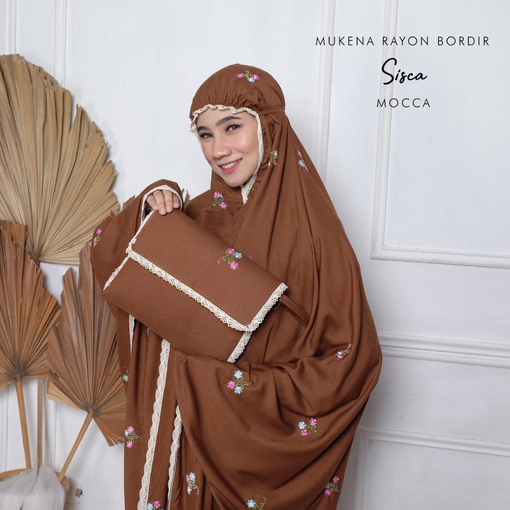 Mukena Dewasa Terbaru 2021 Mukena Mewah Mukena Dewasa Terusan NYAMAN DIPAKAI BEST SELLER Mukena Dewa