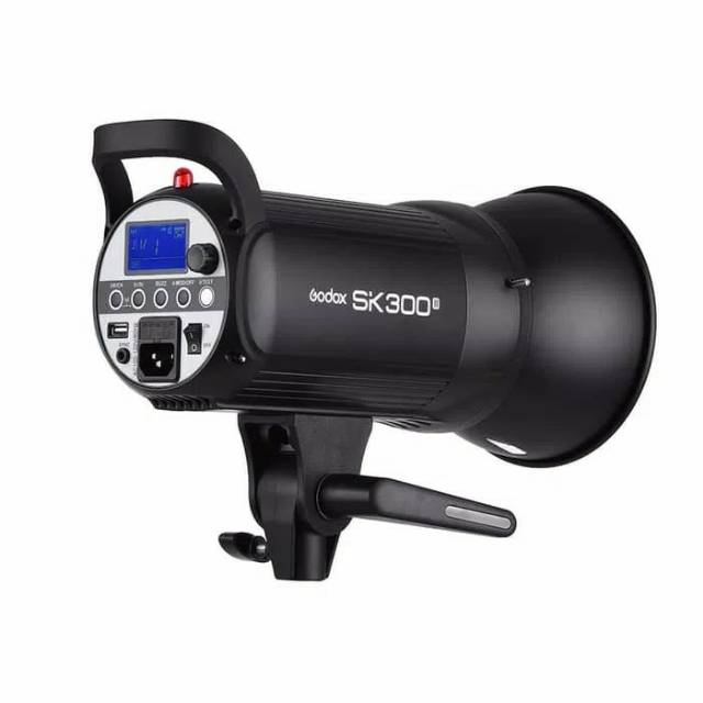 Lampu studio STROBE GODOX SK-300II SK-300II 300watt