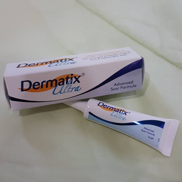 DERMATIX ULTRA 7g (ORI beli di K24)