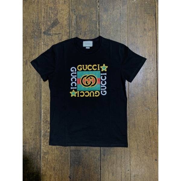 Kaos Gucci Second