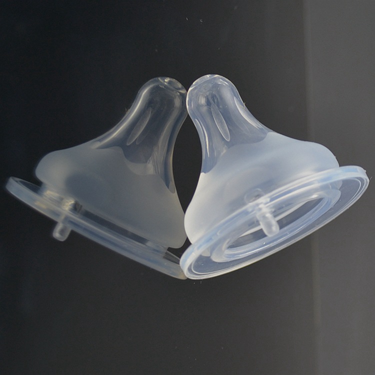 Ready Stock PUTING PUPICI Pacifier ORIGINAL PIGEON Wide Neck Bottle Nipple