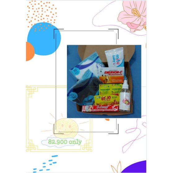 

Hampers / Hampers Isoman / Covid 19 / Hampers / Gift