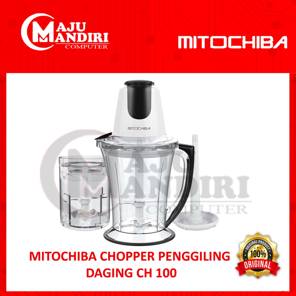 MITOCHIBA CHOPPER PENGGILING DAGING CH100