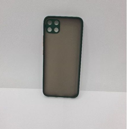 Silikon Softcase Mychoice Realme C11 Pelindung Kamera