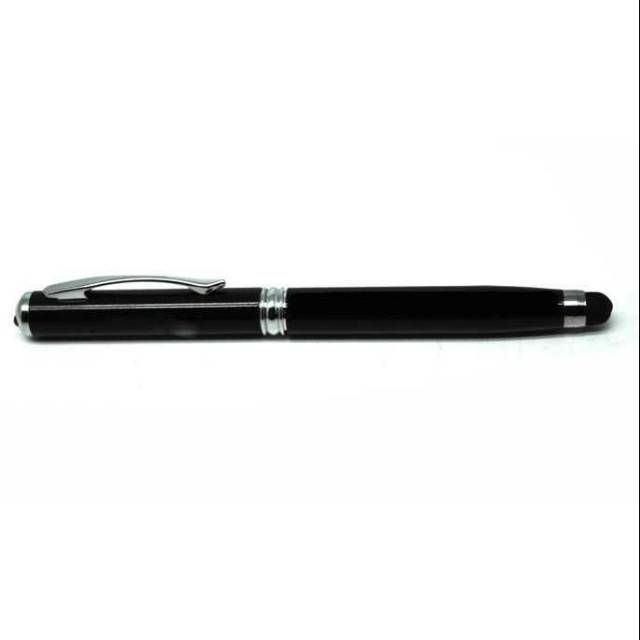 TaffLED 4 in 1 Senter Laser Leser Pointer Pen Ballpen Pulpen Pena Dan Ballpoint Stylus