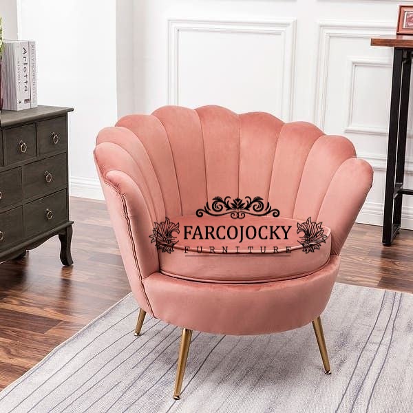 kursi kerang jati - kursi kerang satuan - kursi kerang murah - kursi kerang istimewa