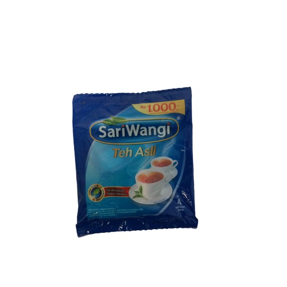 

SARI WANGI TEH CELUP SASHET