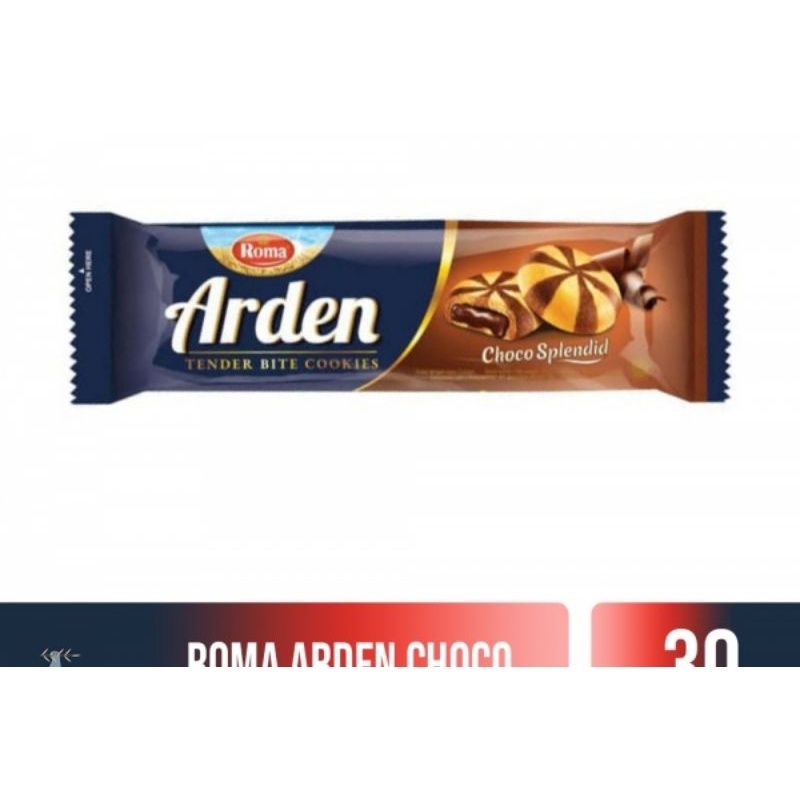 

Roma Arden Choco Splendid 30g