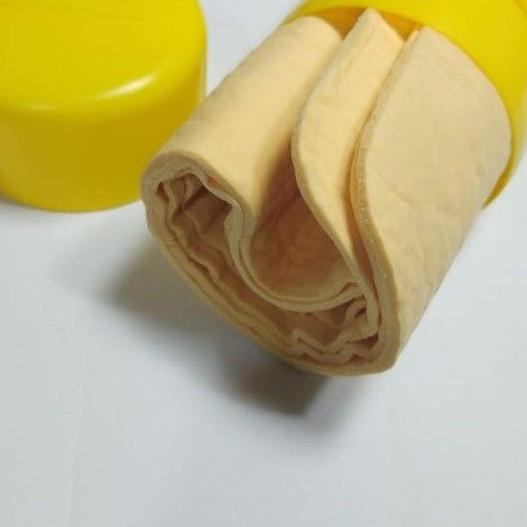 ❅ KANEBO KAIN LAP TEBAL KUNING KENMASTER/ LAP KANEBO MOTOR SEPEDA MOBIL SCOOTER SERBAGUNA ✤