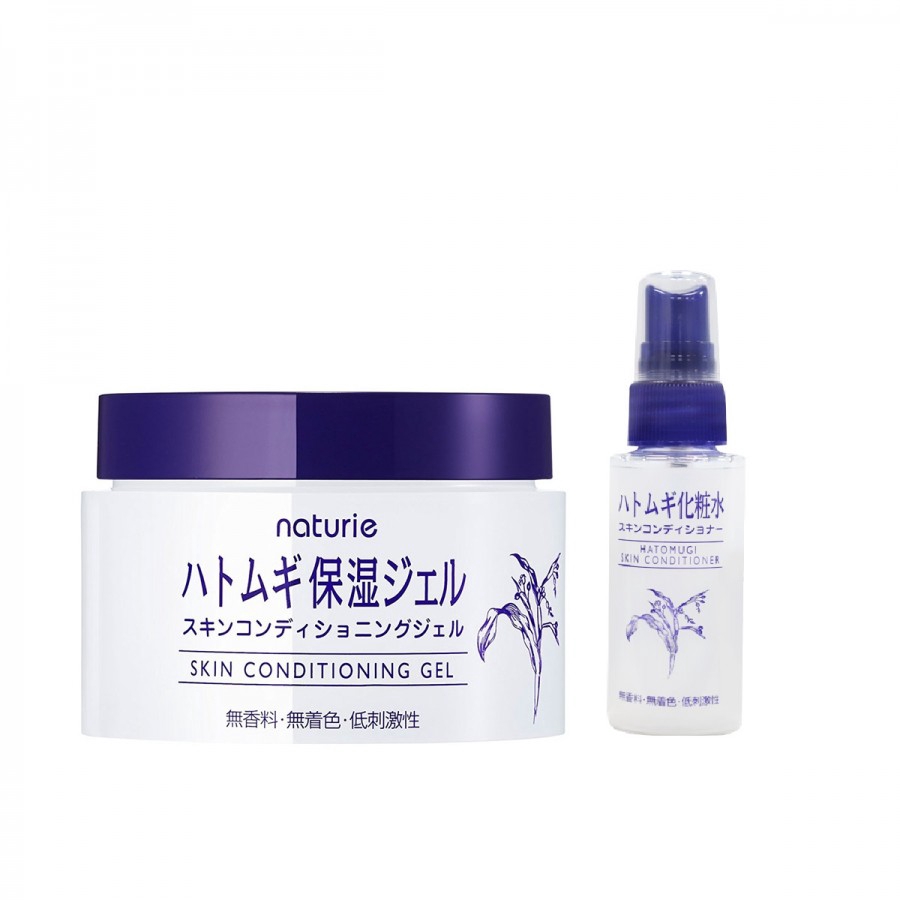 

Hatomugi Skin Conditioning Gel Exclusive Bundle - Edit by Sociolla