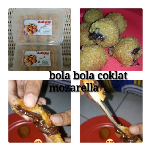 

Bobocok Bola bola coklat