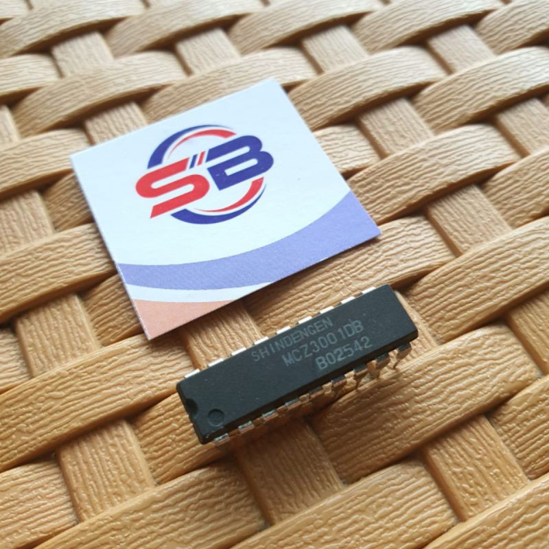 IC MCZ 3001 DB / MCZ3001DB