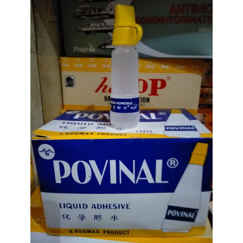 lem povinal uk 22ml,per pcs.