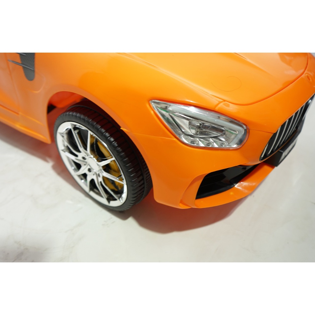 instan Mobil Aki Mainan Anak Remote volta mercedes Control mercy mercedez AmG cOupe Yukita 998 Mercy Mercedes Benz Non Paint Aki 12v/7Ah amg coupe Garansi Standar SNI-7
