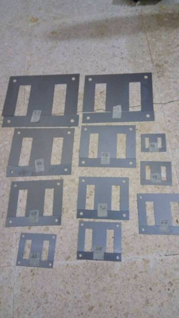 Whiskeria_ Kern Trafo E I / Core / Inti Trafo Yamazaki (Harga Per Kg)