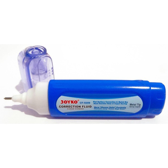 

TipeX Correction Pen Cair Stipo - Joyko CF-S209 MURAH!