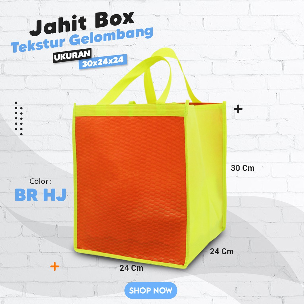 

[COD}] TAS KOTAK NASI TAS HAJATAN TAS SYUKURAN 30X24X24