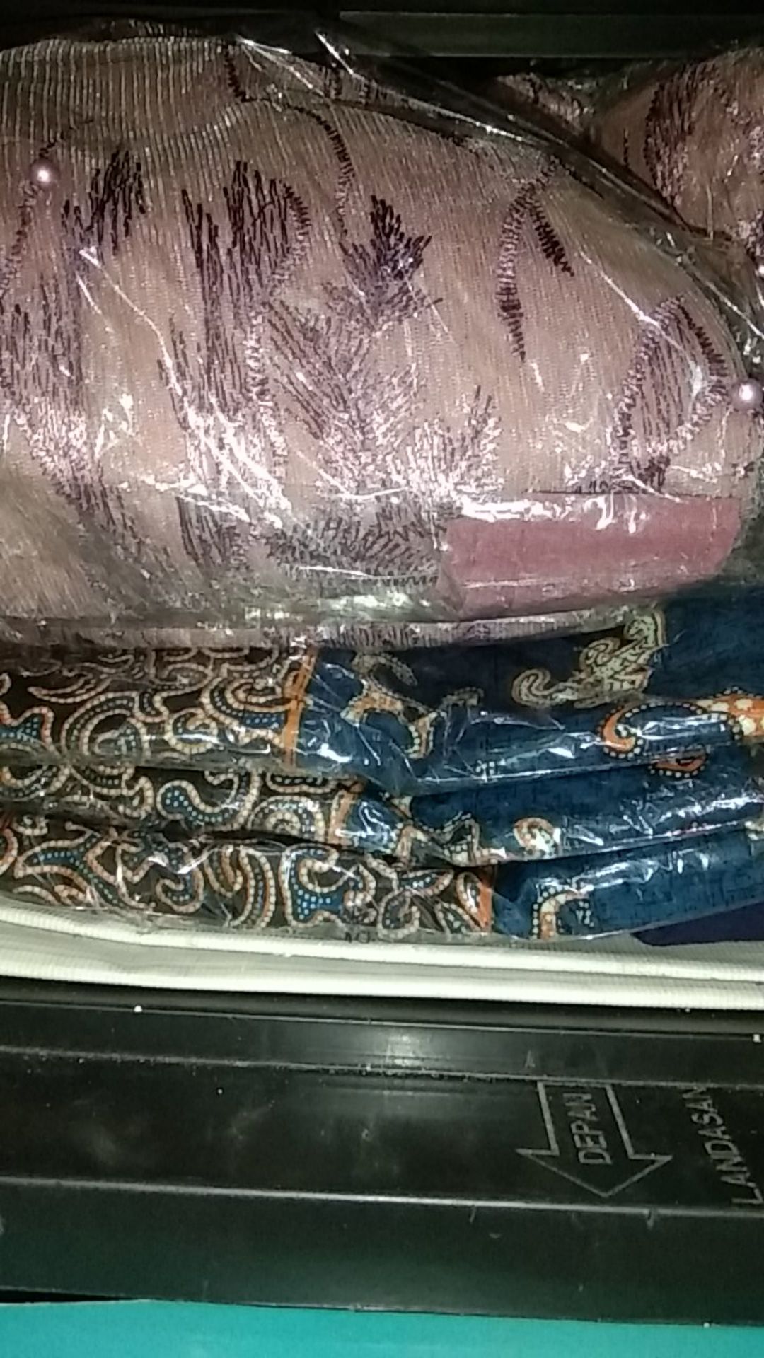 Bswart Batik Hrb026 Kenongo Hem Pendek Padi Pekalongan M L Xl Batik Pria Murah Modern Grosir