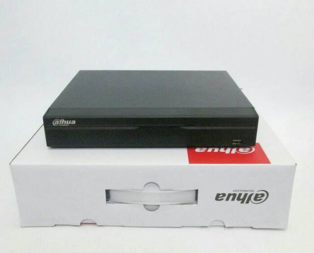DVR 16CH 5IN1 support 2MP DAHUA garansi resmi 3 tahun