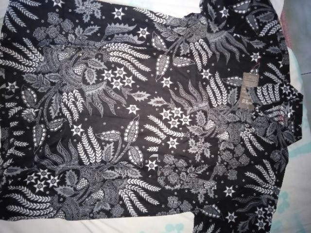 Kemeja Batik Pria Distro Ppbtk07 Wsa04 Kemejapria/kemejabatik/batikmurah Hrb026 Batik Notoarto Rv1