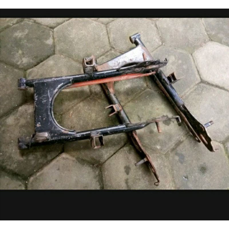 SWIM ARM HONDA WIN ORIGINAL COPOTAN