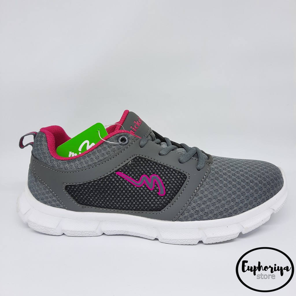 Sepatu Running Wanita Mickelson Ennez