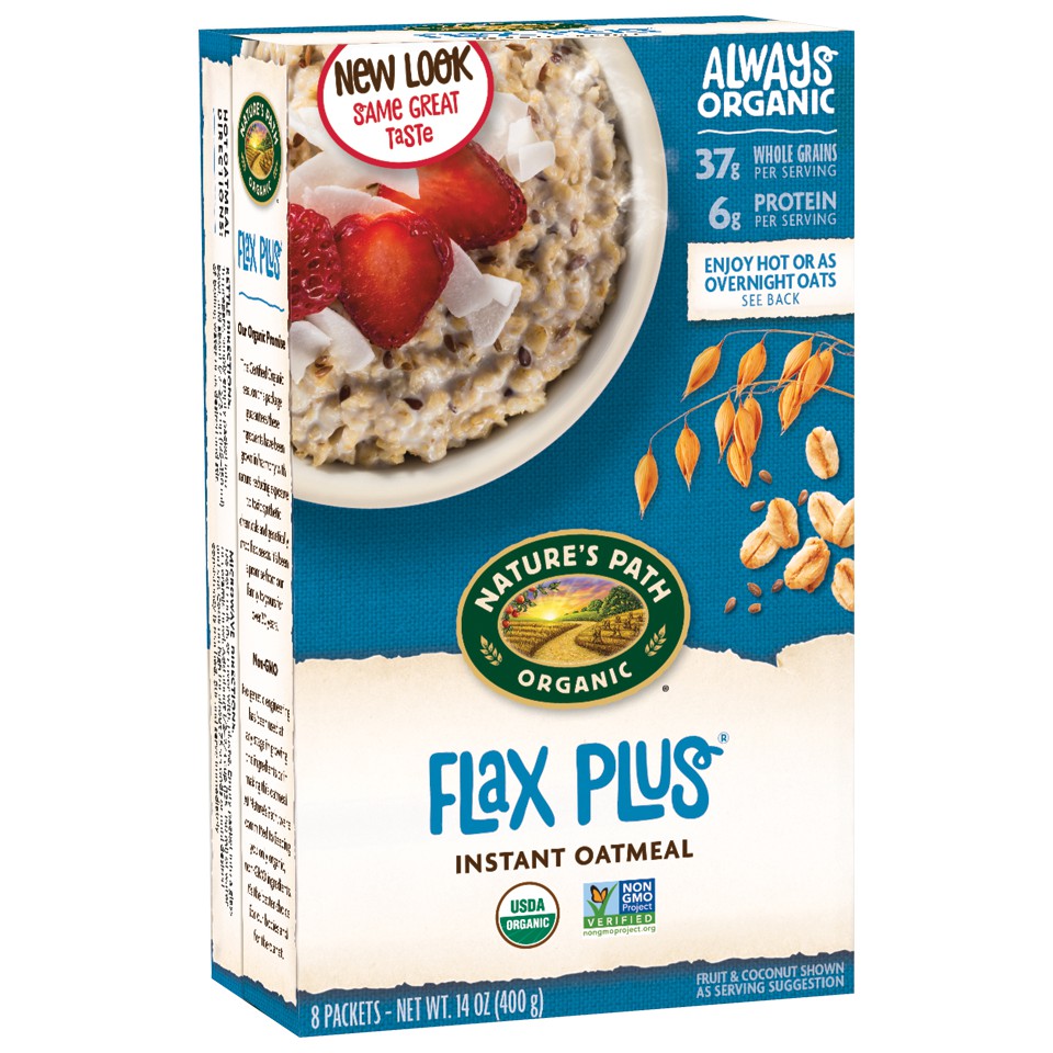

NATURES PATH CRL FLAX PLUS 400 GR
