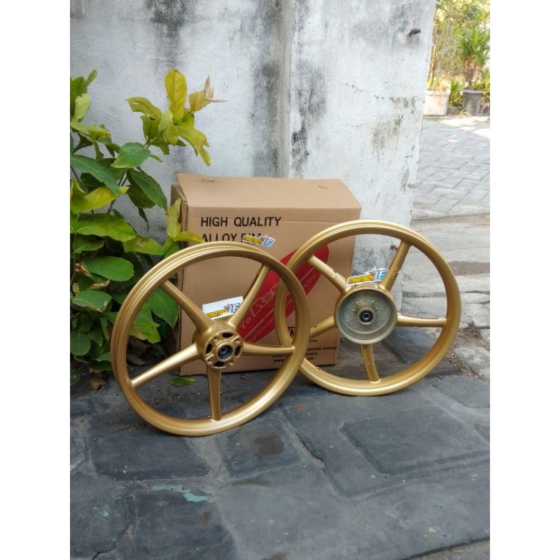 Velg Rossi Sprint Copy RCB 522 Jupiter, Jupiter MX, Vixion, Rxk, Rx King, Fiz, Fizr