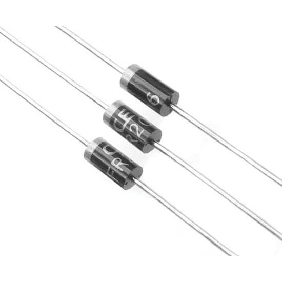 FR207 Diode Fast Recovery Rectifier Dioda DO-15