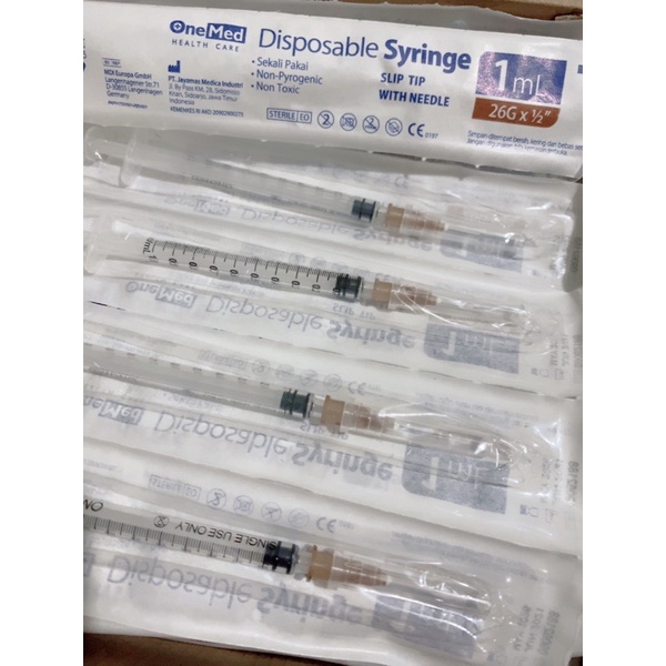 5pcs SUNTIKAN / SYRINGE / SPET , Alat bantu makan / minum susu pet