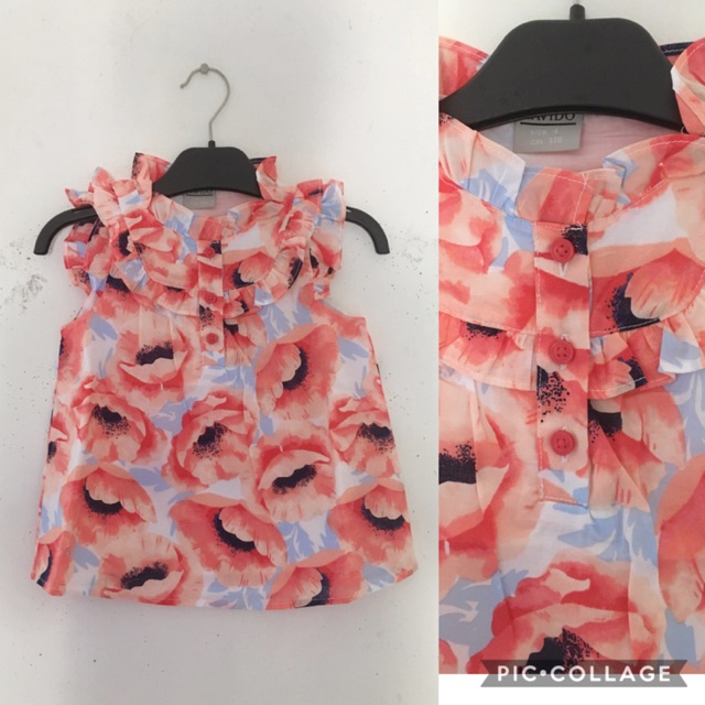 Lavido Girls Top / Lavido top / Lavido blouse / Lavido tunic / blouse Lavido