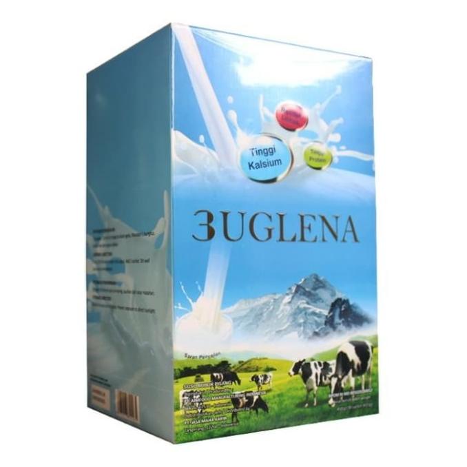 

[COD] Susu Kolostrum 3Uglena | 3 Uglena dari New Zealand
