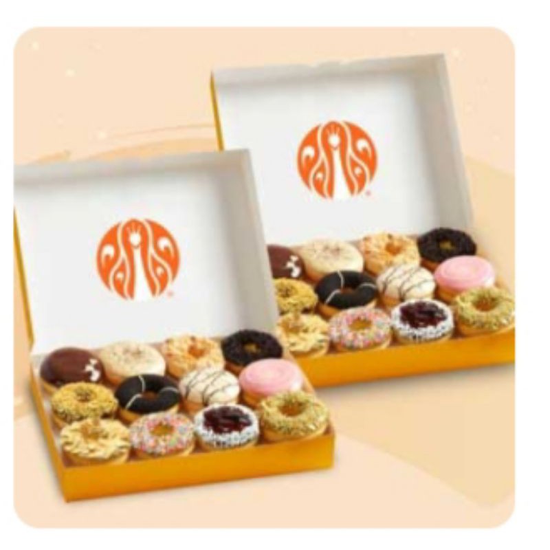 

donut jco