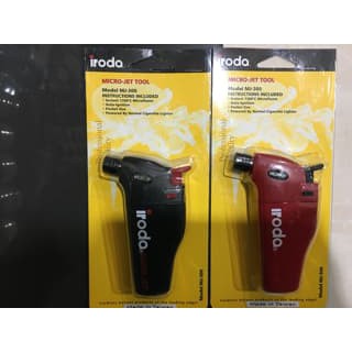 Micro Jet Tool Iroda/ Sambungan Korek Jet