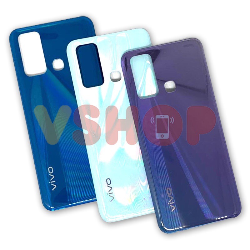 BACKDOOR - BACK CASING VIVO Y30 Y30I TUTUPAN BELAKANG