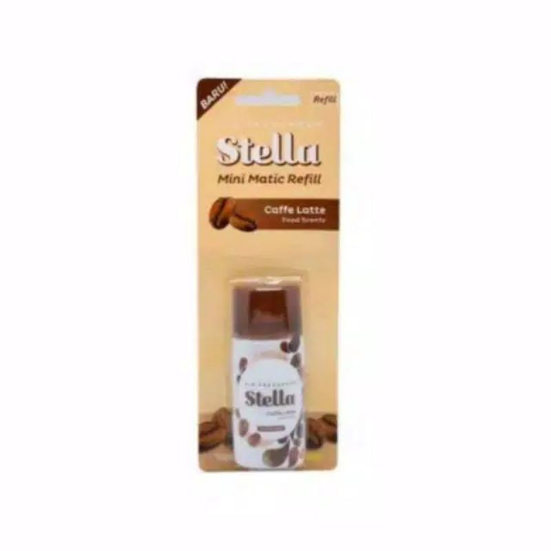 Stella reffil mini matic 40 ml