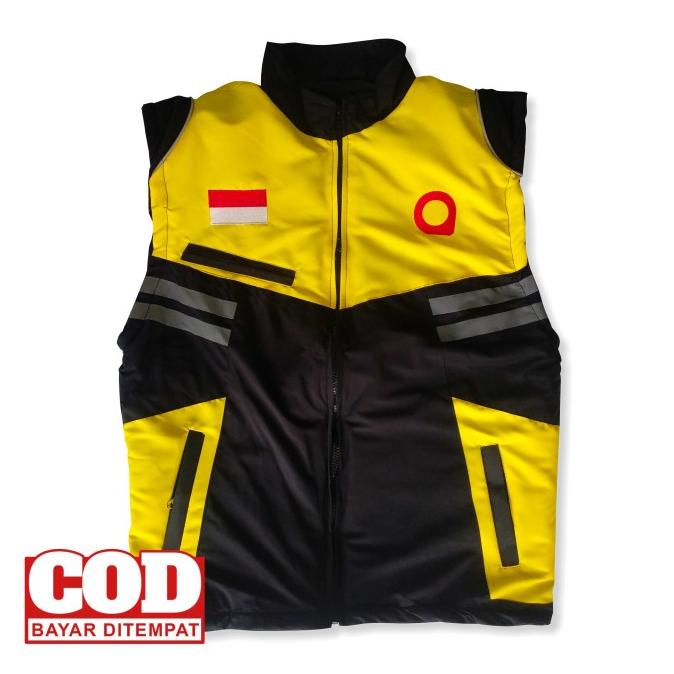 Rompi Driver Maxim Terbaru 2021