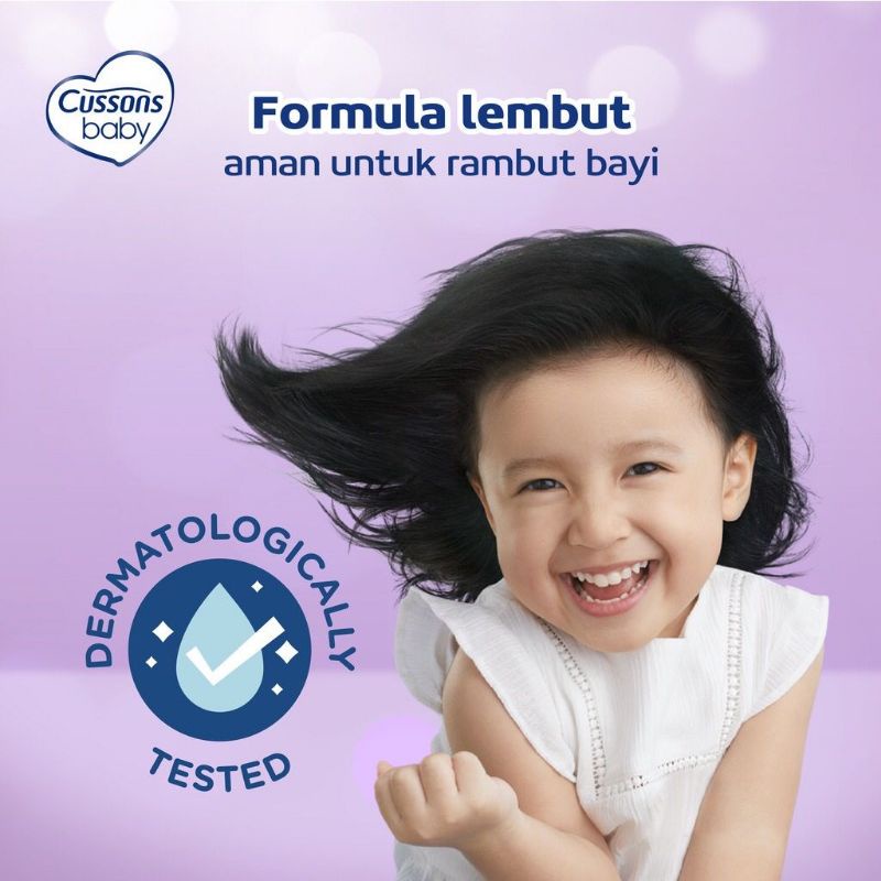 Cussons Baby Natural Hair Oil Candle Nut Cusson Minyak Rambut Kemiri Bayi Candlenut Oil 100ml - Cussons Hair Oil Coconut Vit E Minyak Rambut Bayi Minyak Kelapa