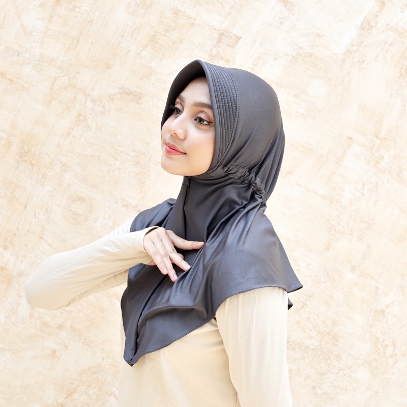 Hijab Pet Lavanya Bergo Serut