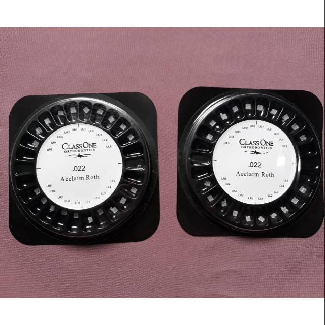 Bracket classone ceramic bracket keramik behel keramik