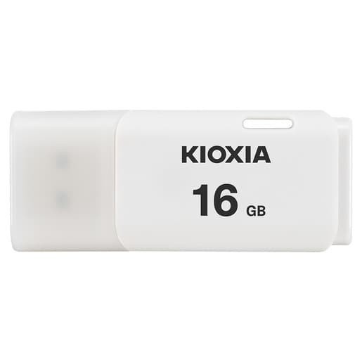 FLASHDISK KIOXIA 16GB ORIGINAL [U202]