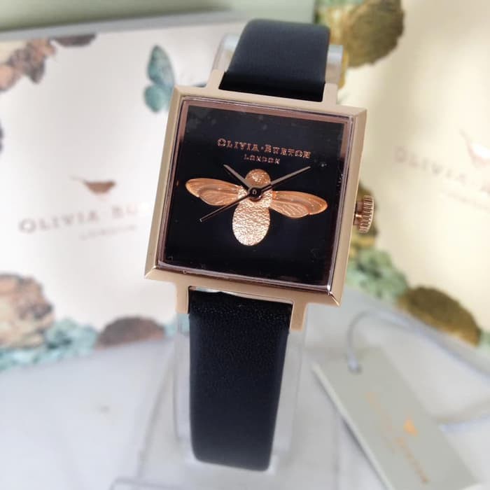 Olivia Burton bee 22mm original